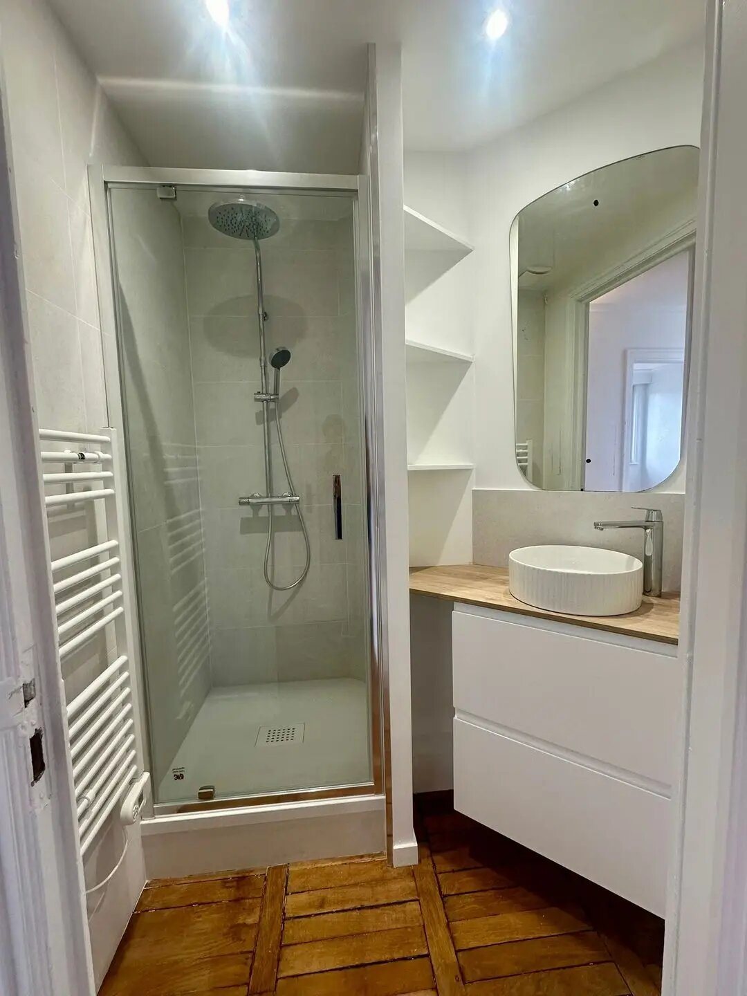 Appartement à louer, 62m², Lille