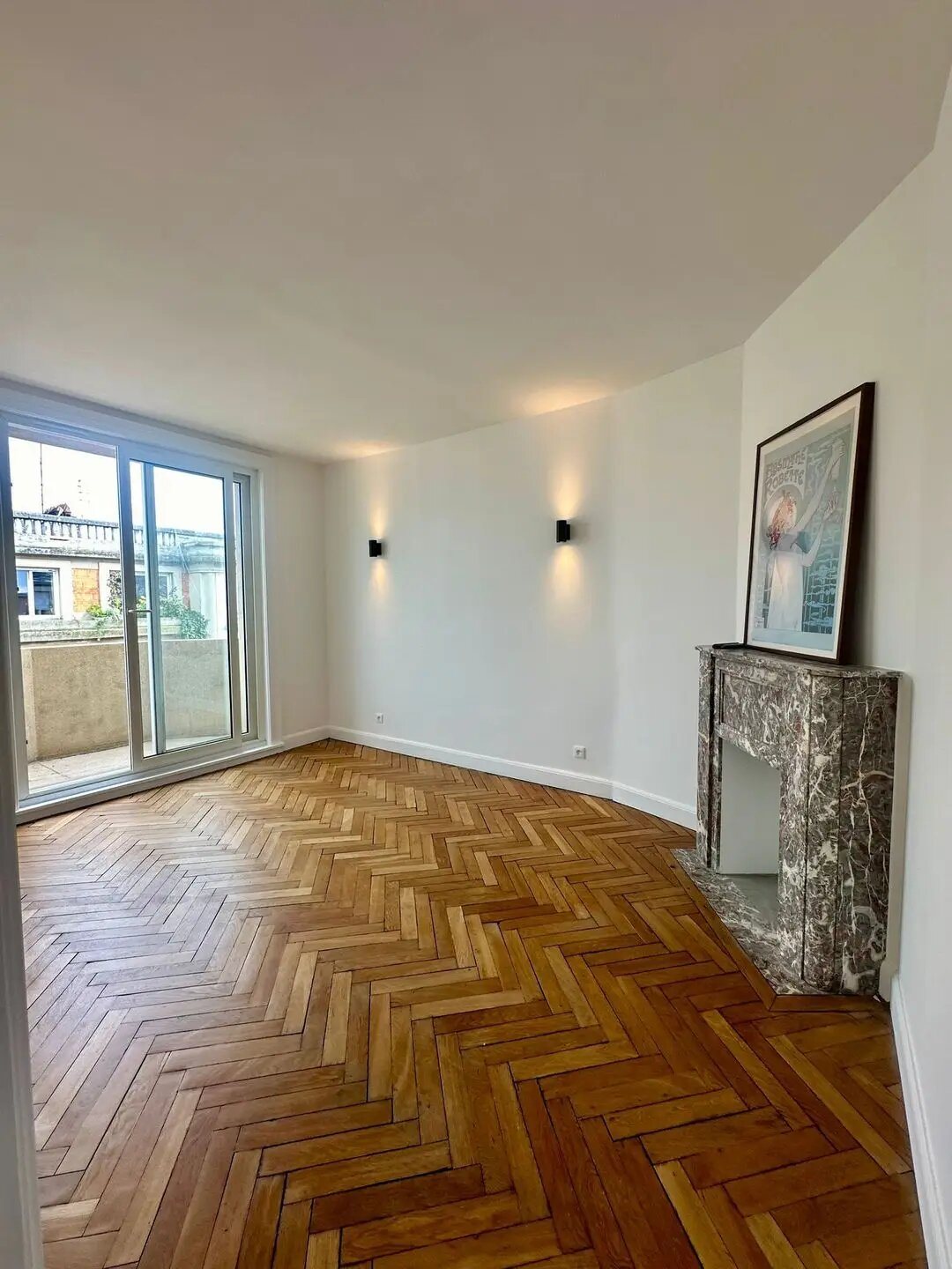 Appartement à louer, 62m², Lille