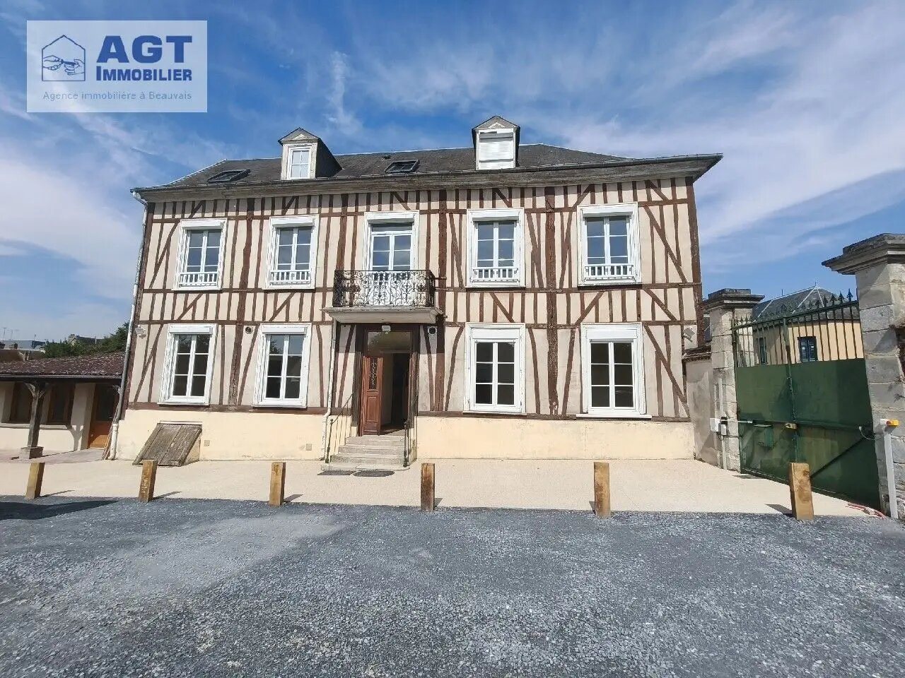 Appartement à louer, 17m², Beauvais