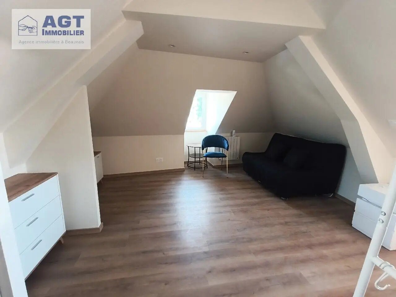 Appartement à louer, 17m², Beauvais