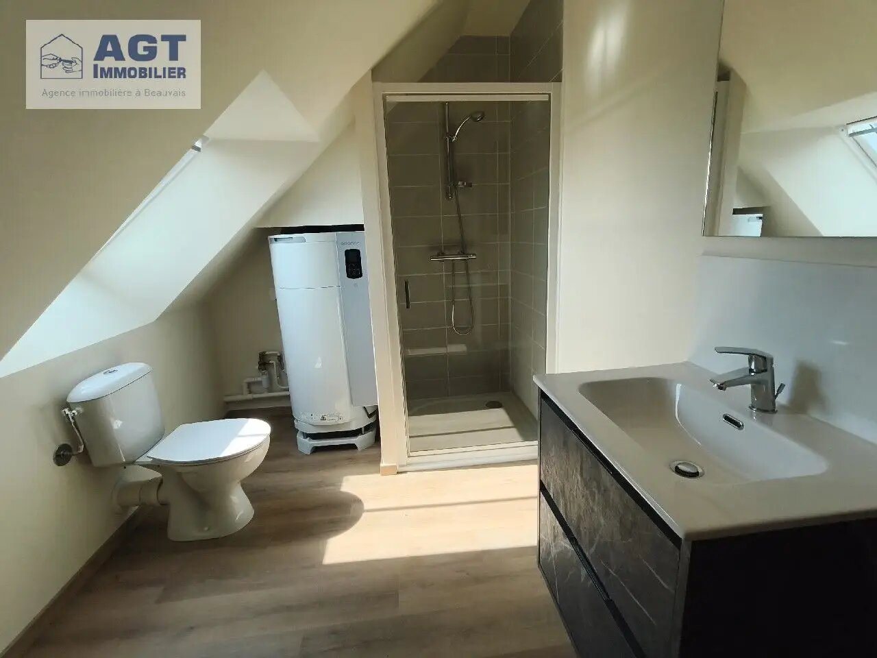 Appartement à louer, 17m², Beauvais