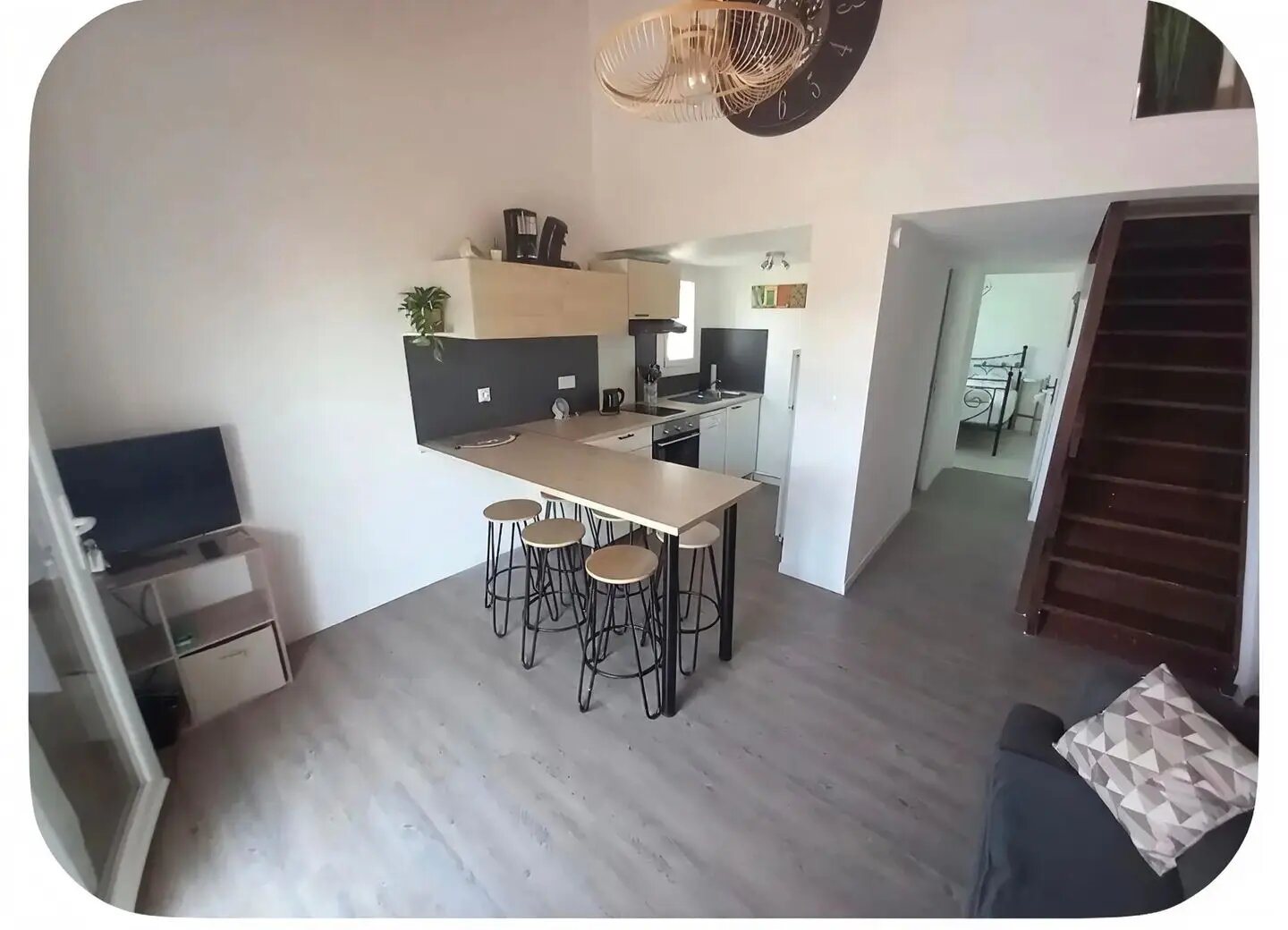 Appartement à vendre, 50m², Agde (Cap d'Agde)