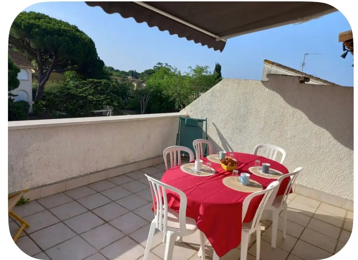 Appartement à vendre, 50m², Agde (Cap d'Agde)