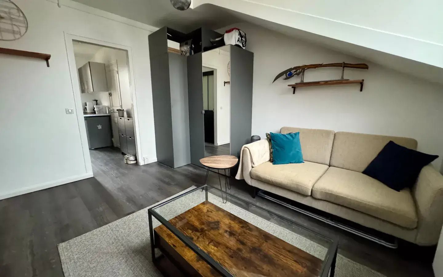 Appartement à louer, 26m², Le Perreux-sur-Marne