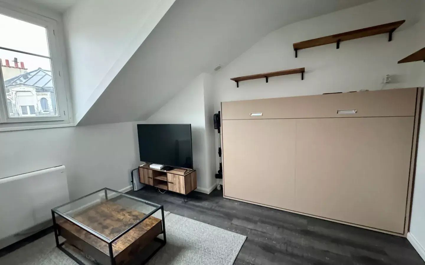 Appartement à louer, 26m², Le Perreux-sur-Marne