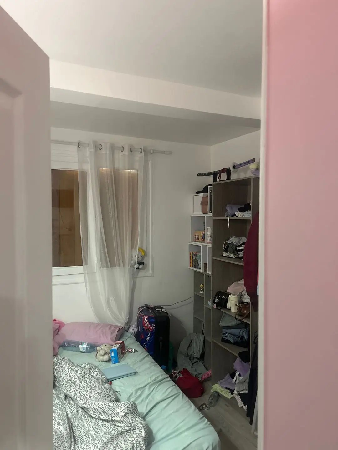 Appartement à vendre, 35m², Chelles