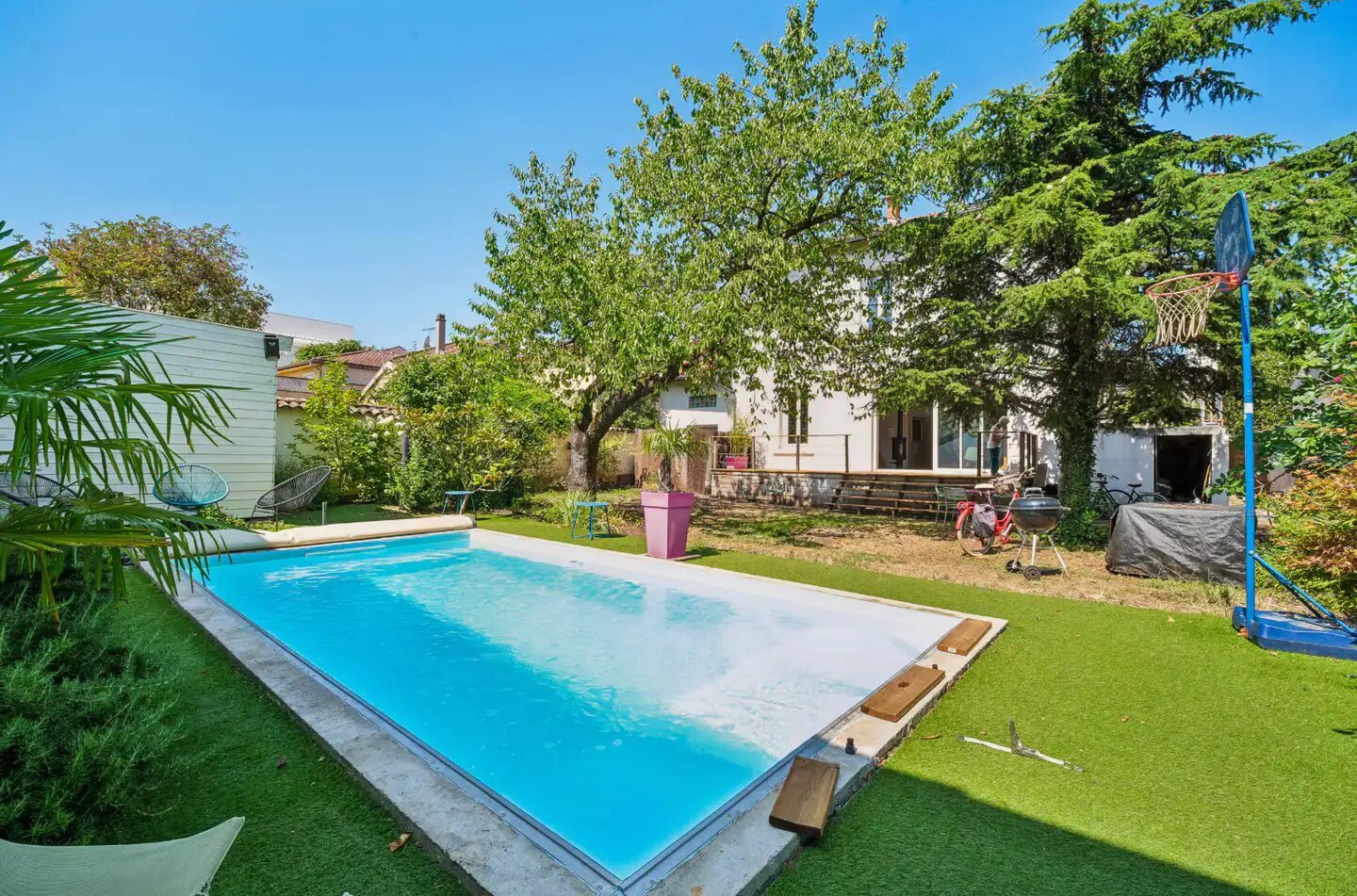 Maison à louer, 150m², Lyon 8ème