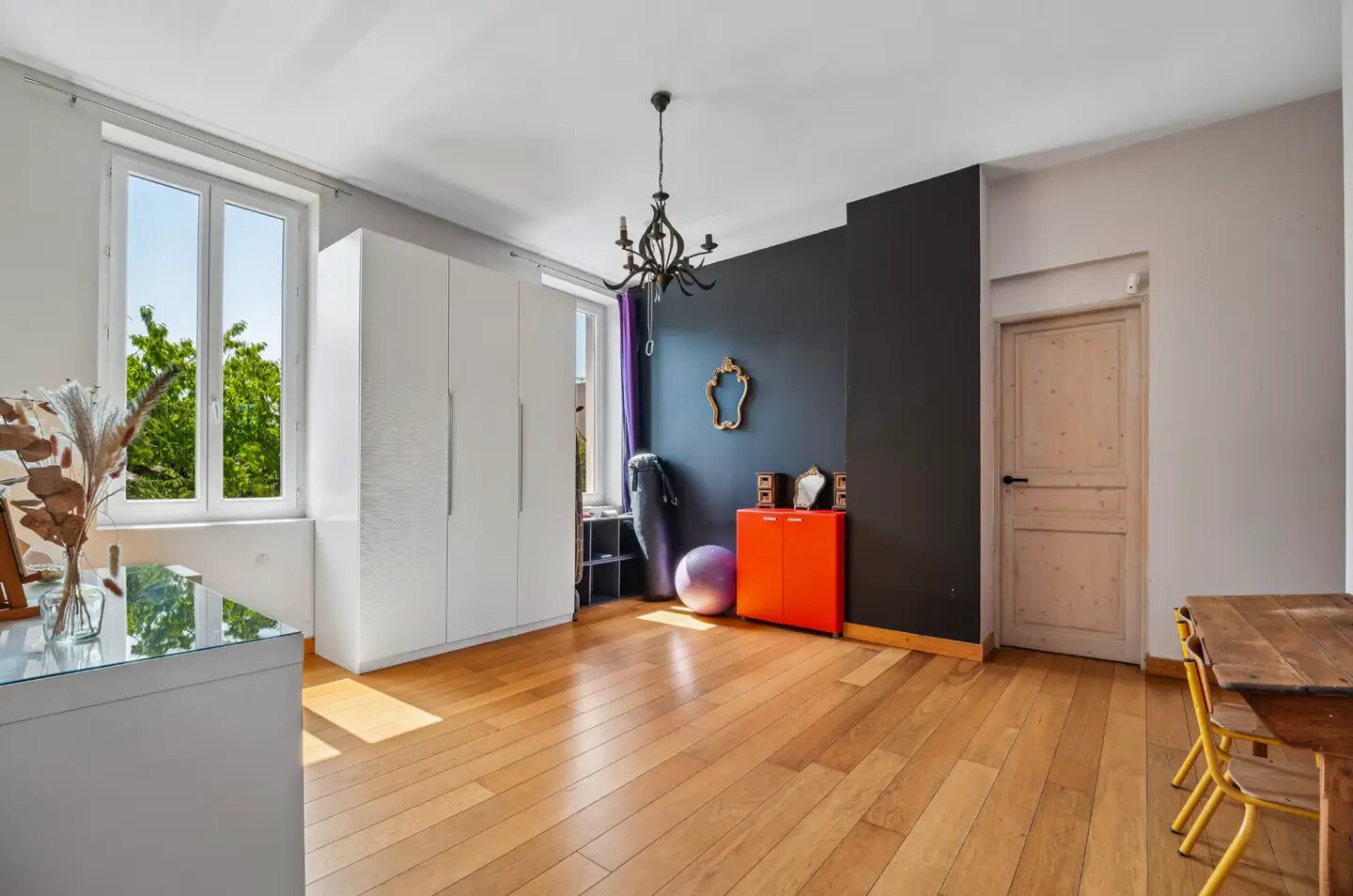 Maison à louer, 150m², Lyon 8ème