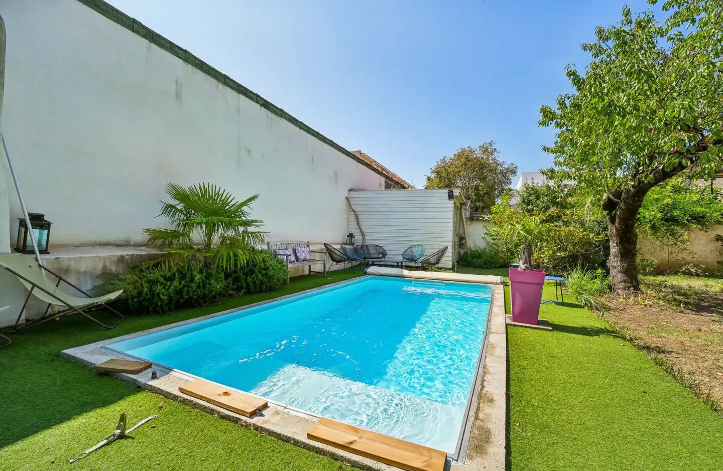 Maison à louer, 150m², Lyon 8ème