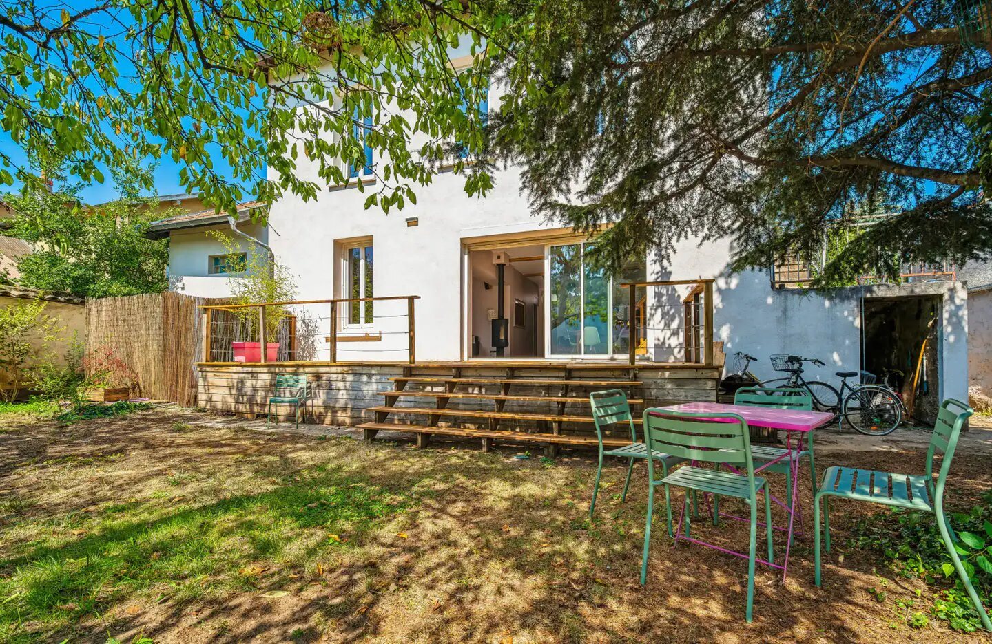 Maison à louer, 150m², Lyon 8ème