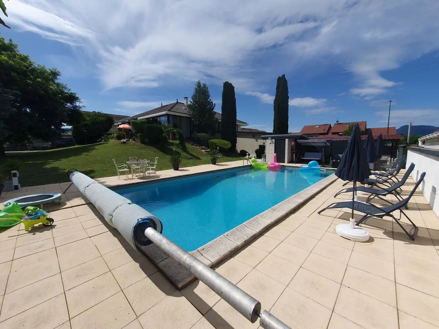Maison à vendre, 140m², Amancy