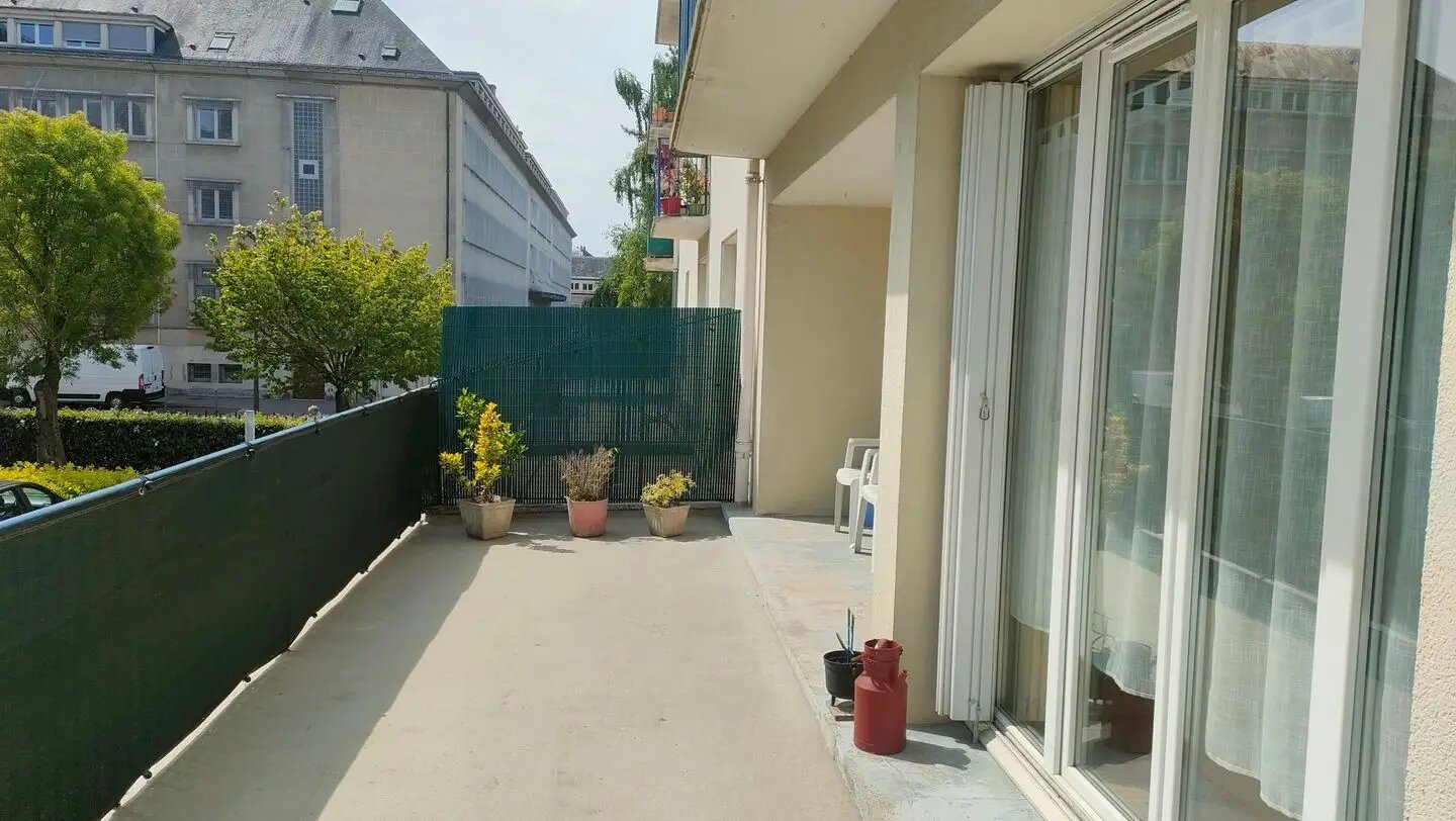 Appartement à vendre, 60m², Chartres