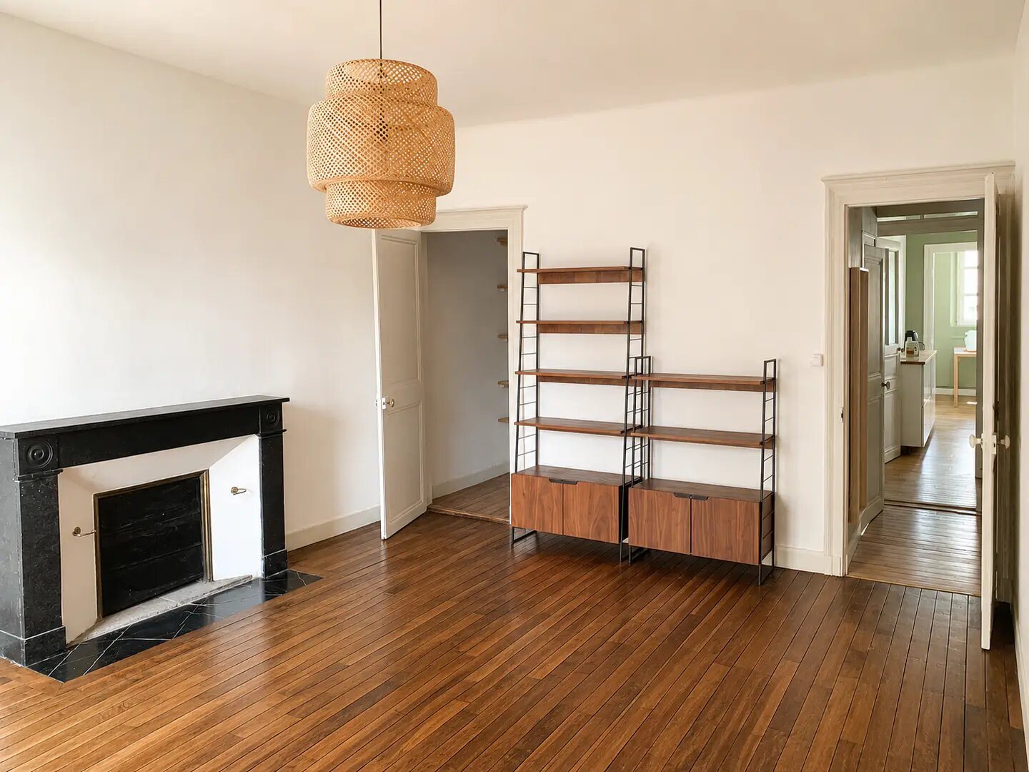 Appartement à louer, 109m², Nantes