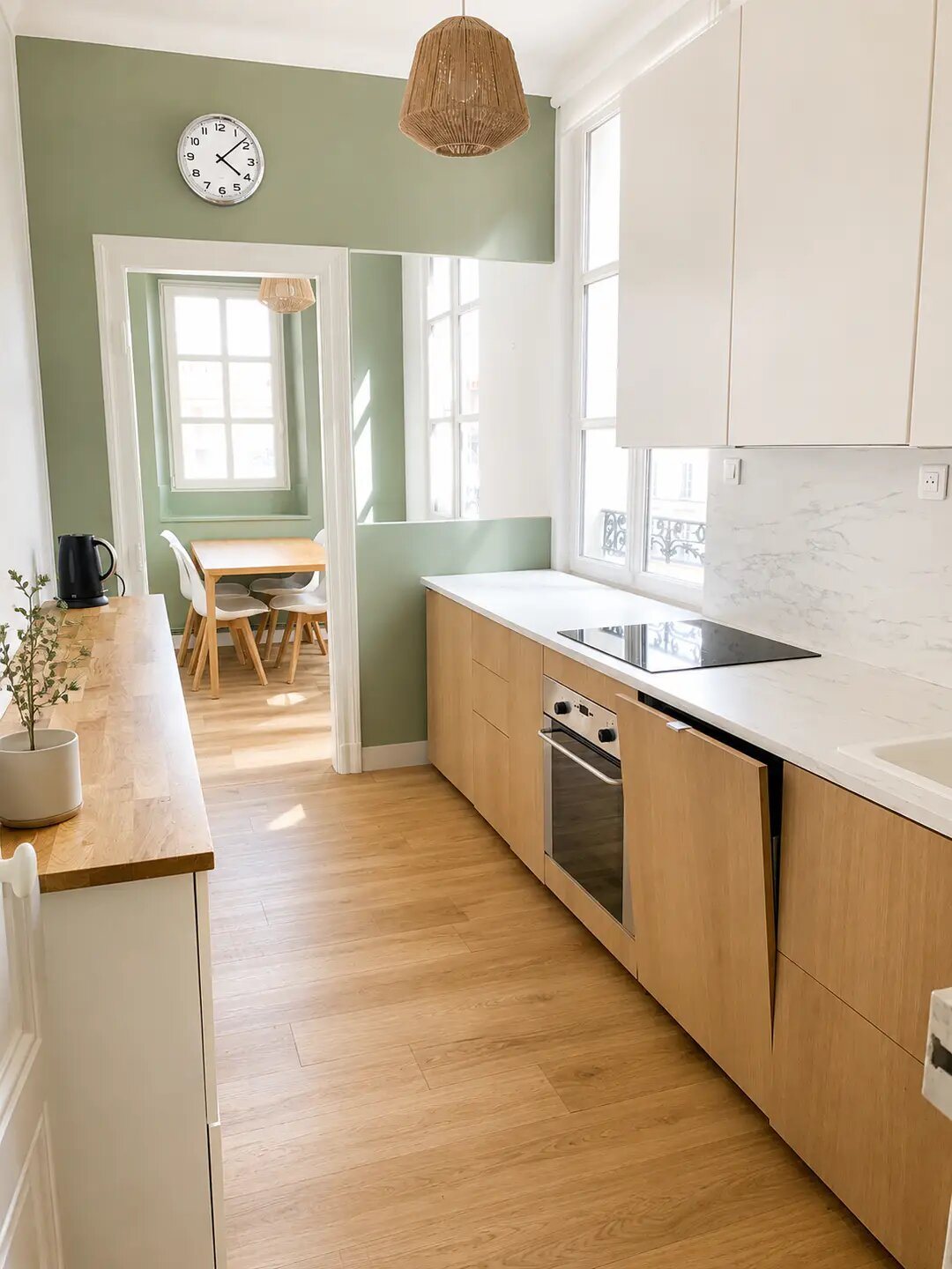 Appartement à louer, 109m², Nantes