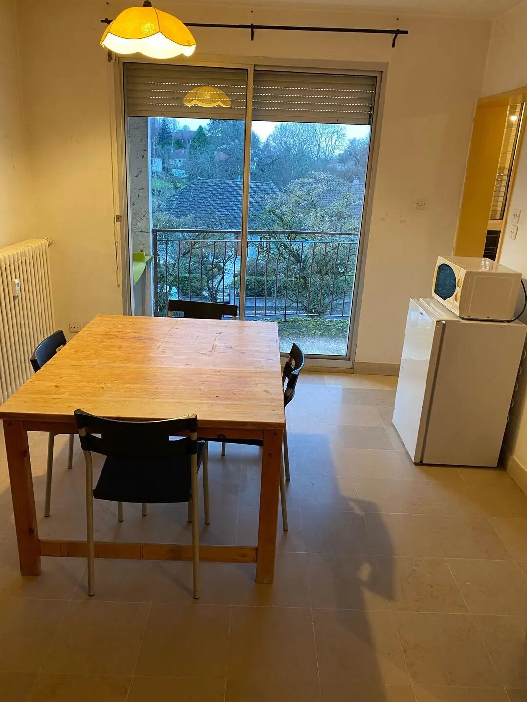 Appartement à louer, 28m², Autun