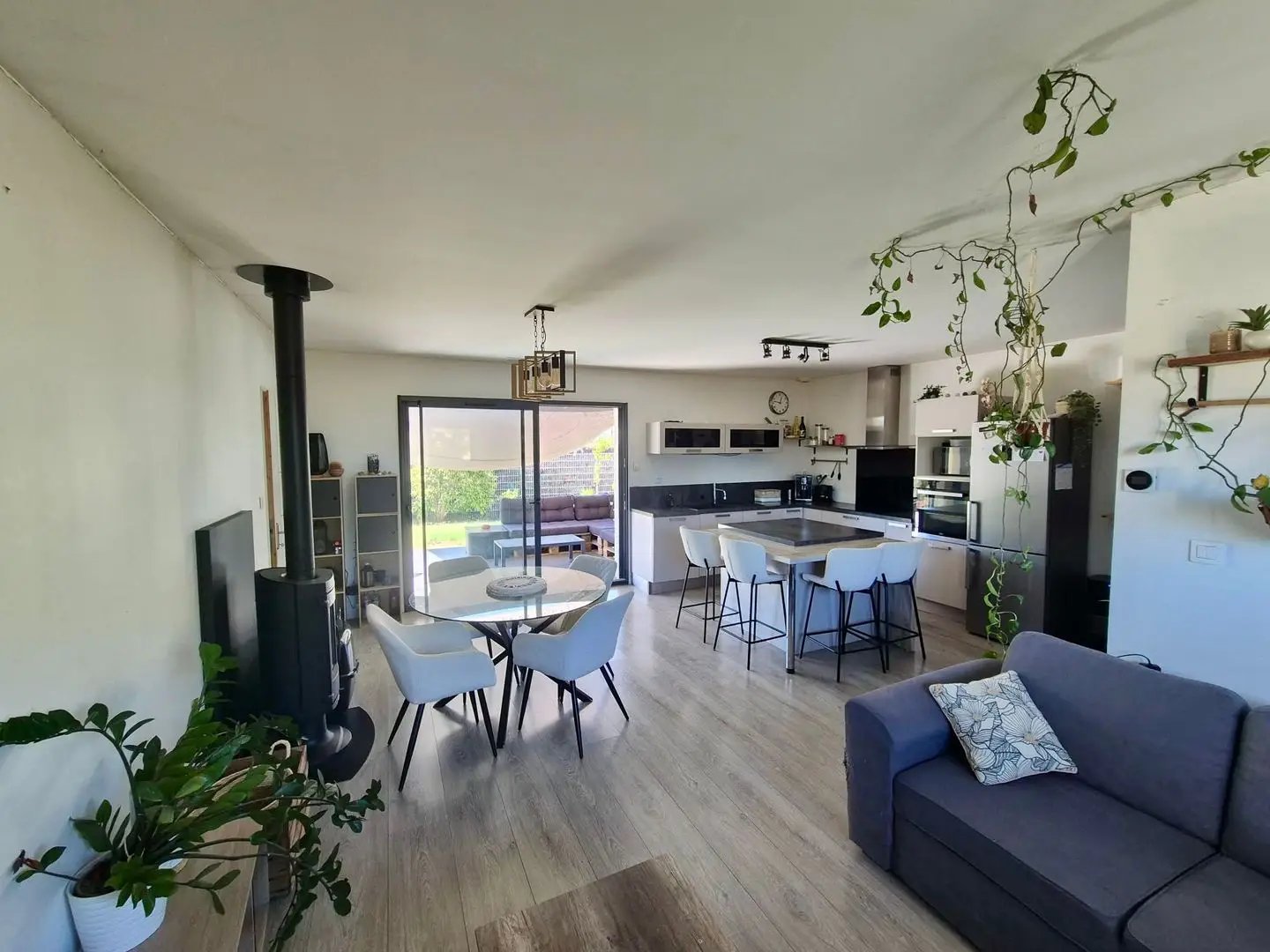 Maison à vendre, 90m², Saint-Jory