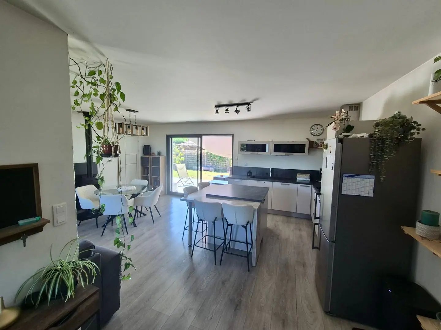 Maison à vendre, 90m², Saint-Jory
