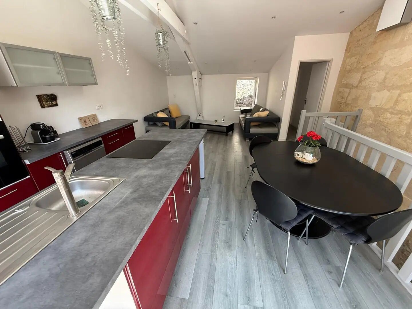 Maison à louer, 103m², Lormont