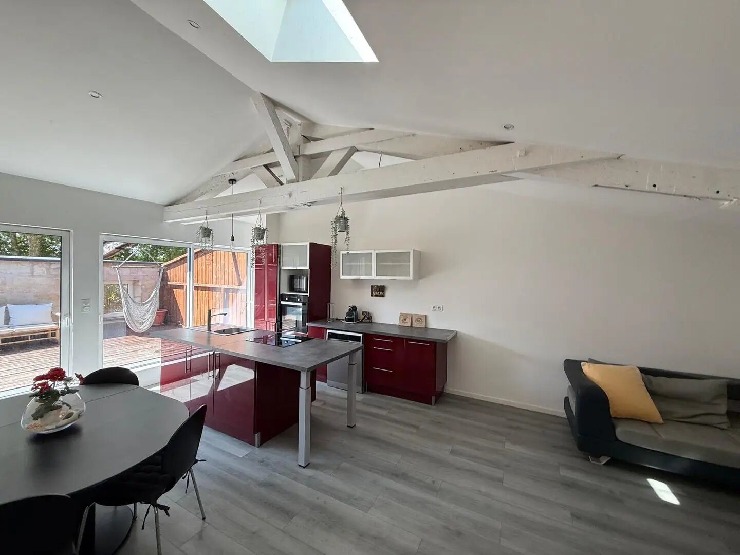 Maison à louer, 103m², Lormont