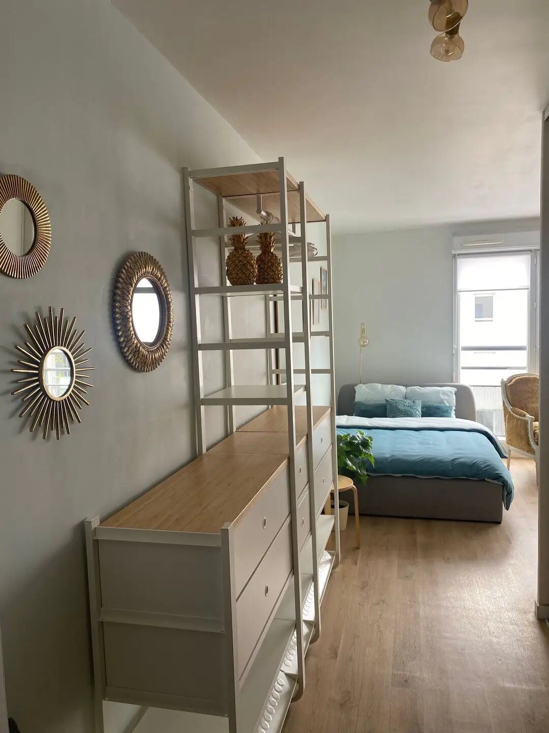 Appartement à louer, 25m², Annemasse