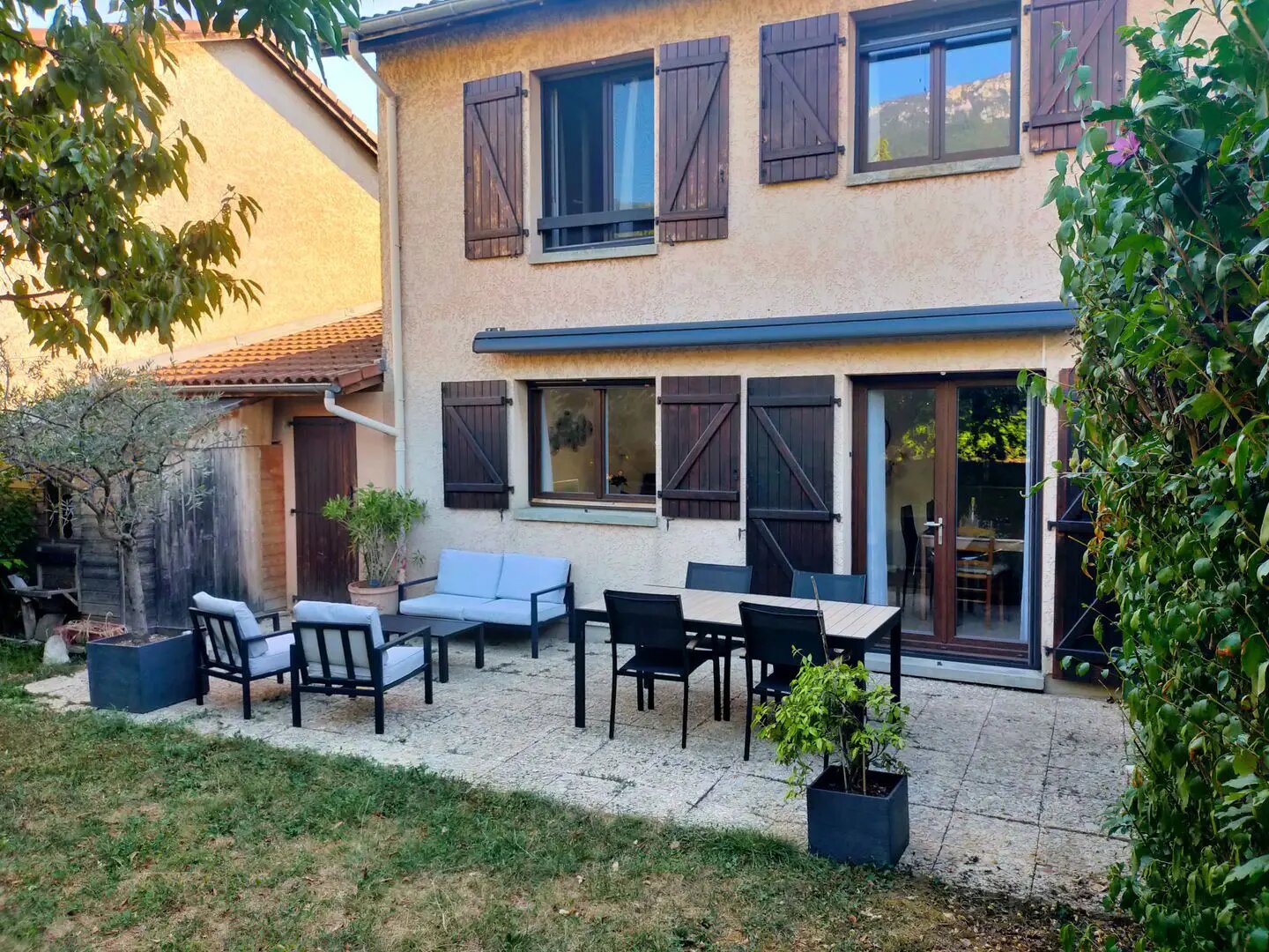 Maison à vendre, 86m², Seyssins