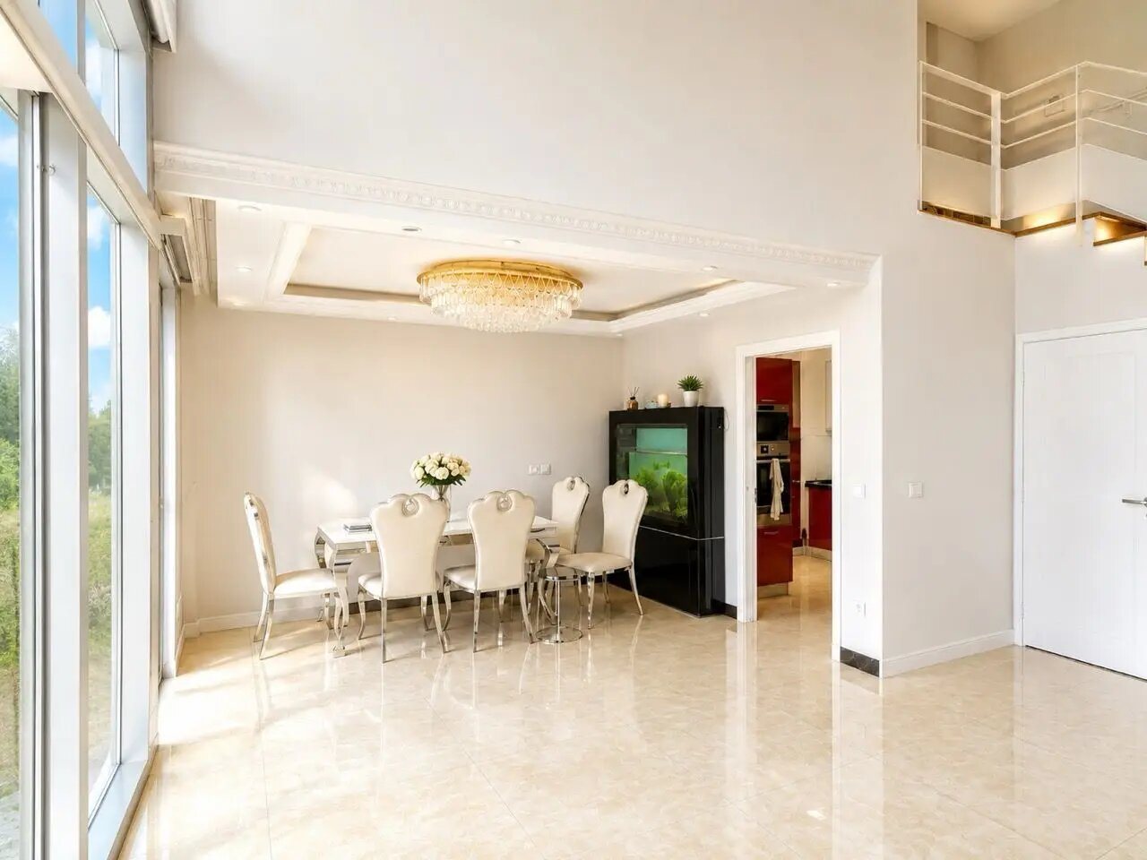 Appartement à louer, 85m², Boulogne-Billancourt