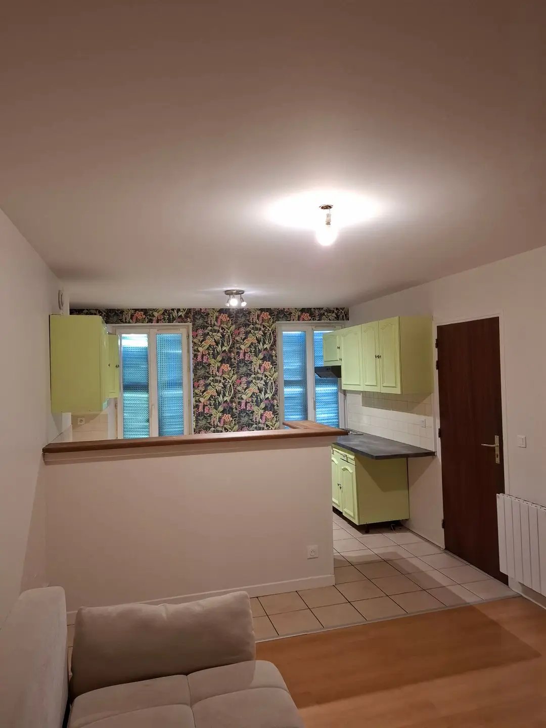 Appartement à louer, 50m², Bourgoin-Jallieu