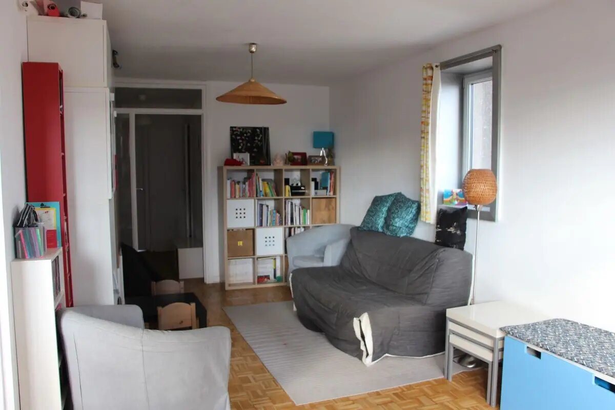 Appartement à louer, 73m², Paris 13ème