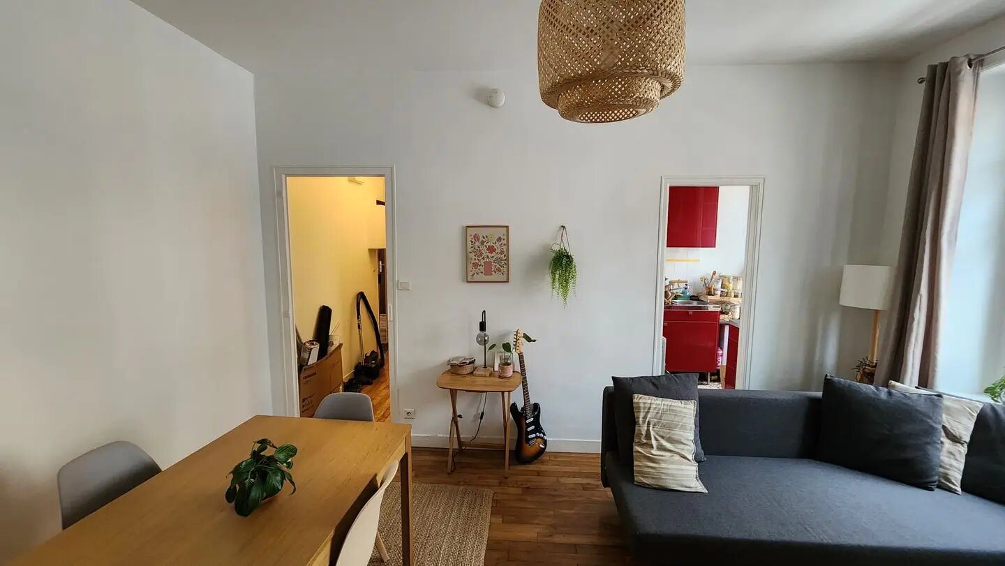 Appartement à louer, 41m², Rennes