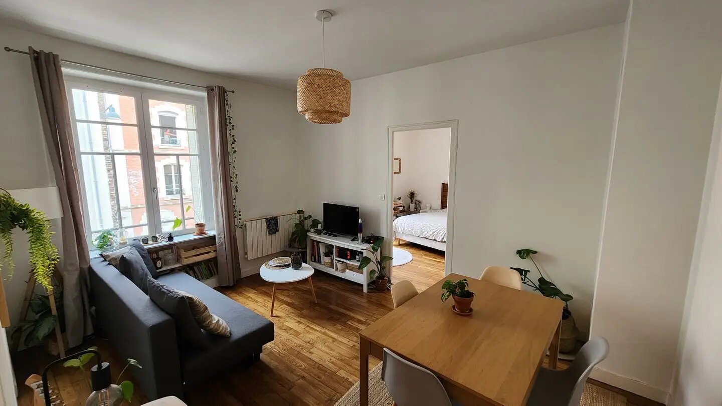Appartement à louer, 41m², Rennes