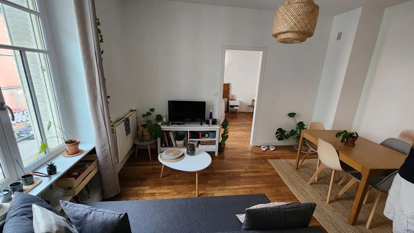 Appartement à louer, 41m², Rennes
