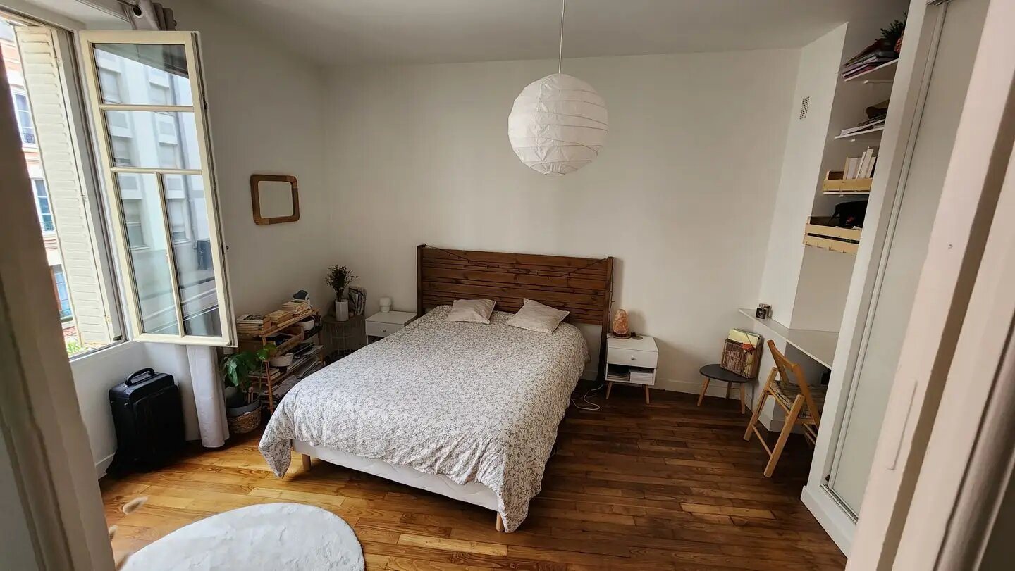 Appartement à louer, 41m², Rennes