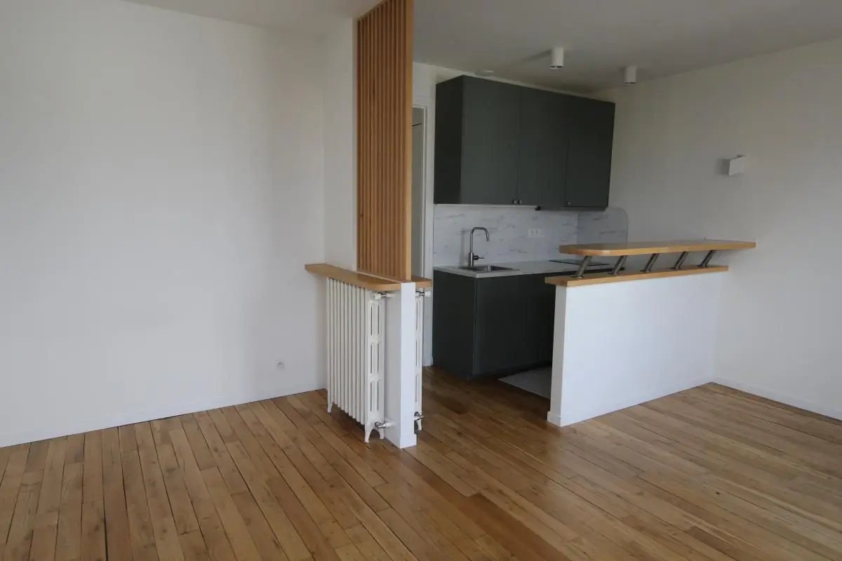 Appartement à louer, 28m², La Garenne-Colombes