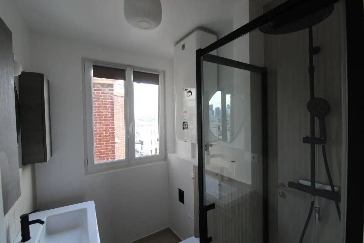 Appartement à louer, 28m², La Garenne-Colombes