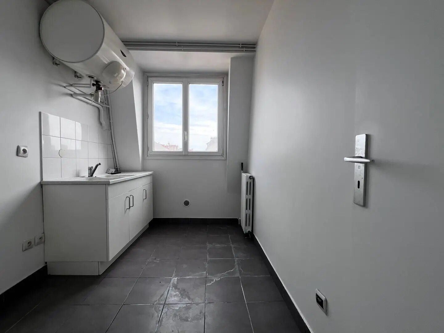 Appartement à vendre, 40m², Aubervilliers