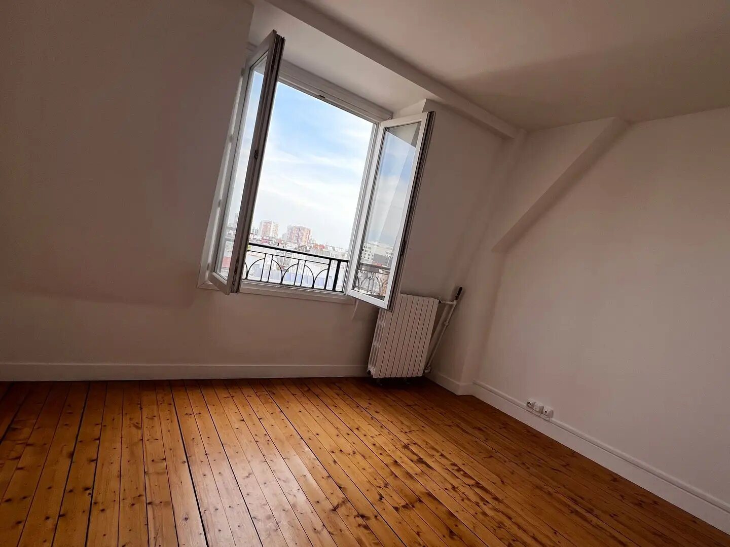 Appartement à vendre, 40m², Aubervilliers
