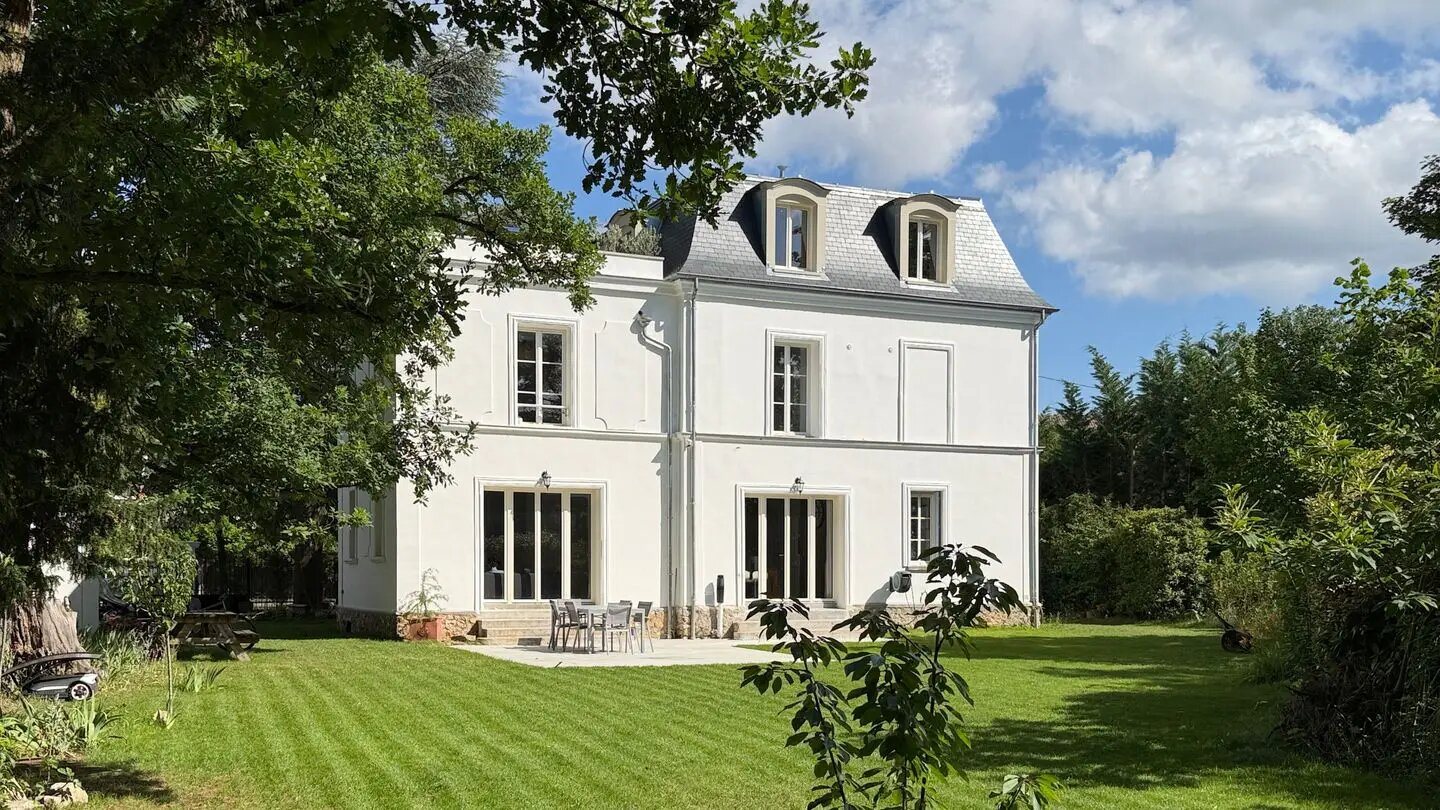 Maison à vendre, 230m², Le Vésinet
