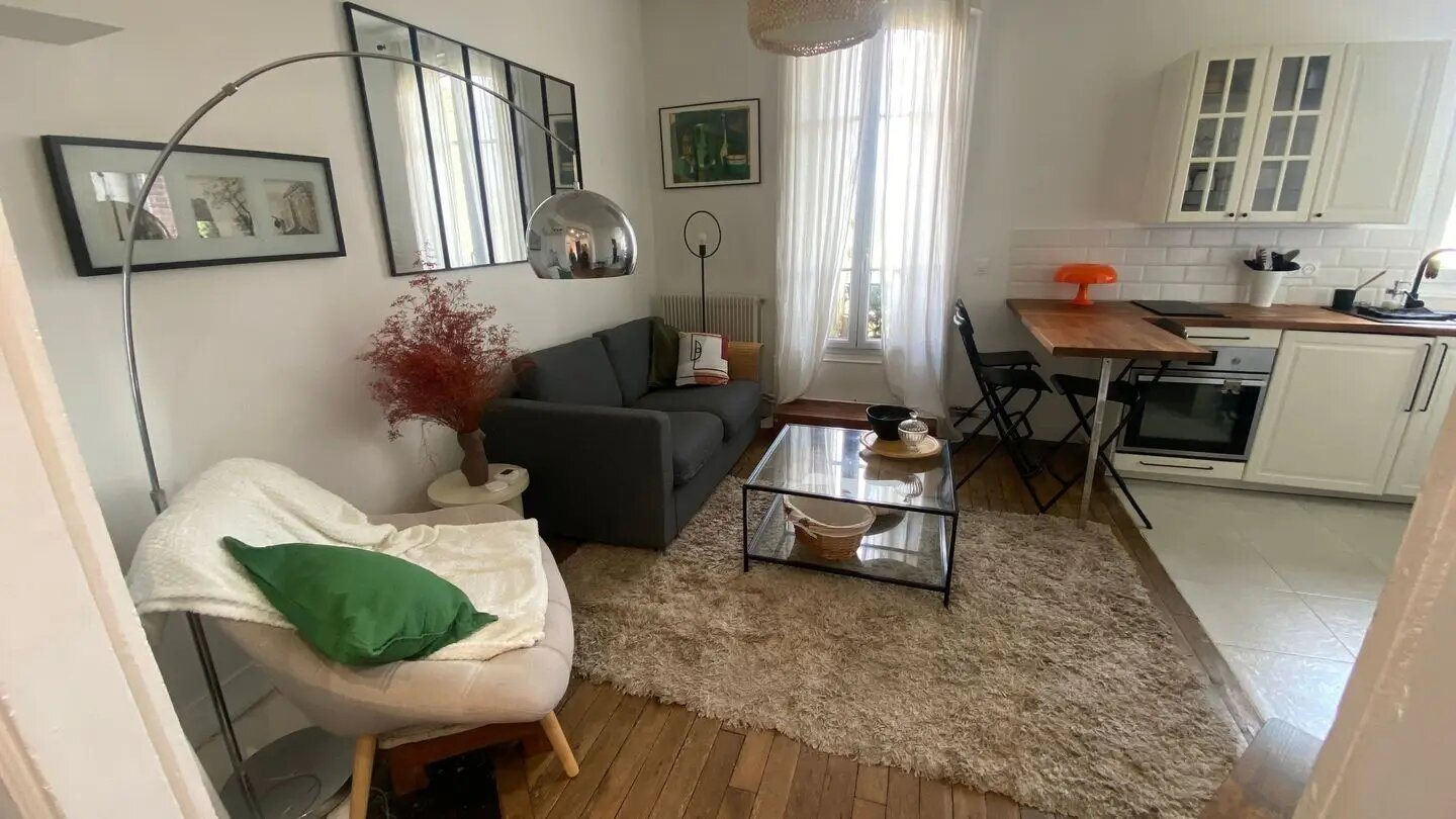 Appartement à louer, 52m², Villemomble