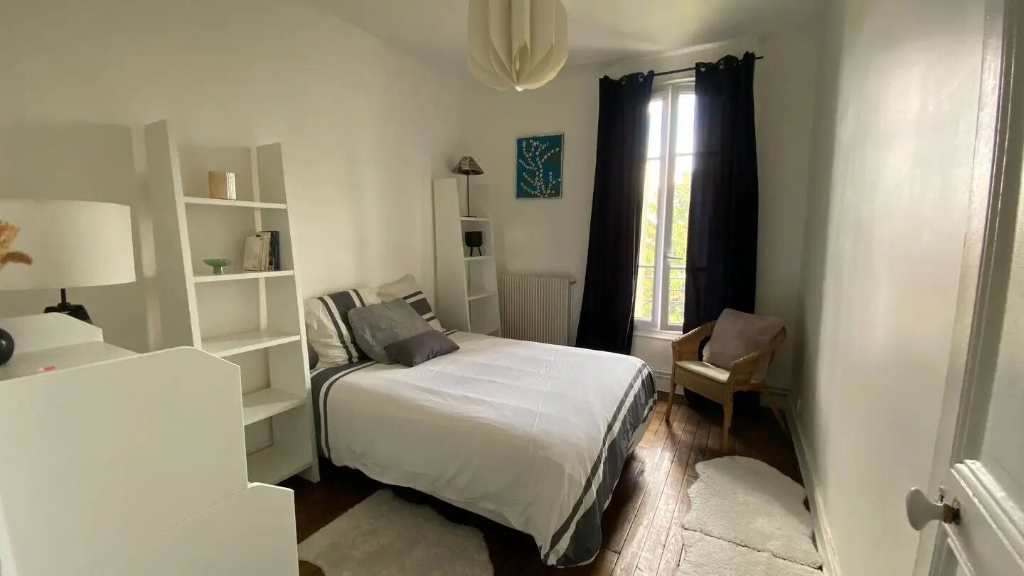 Appartement à louer, 52m², Villemomble