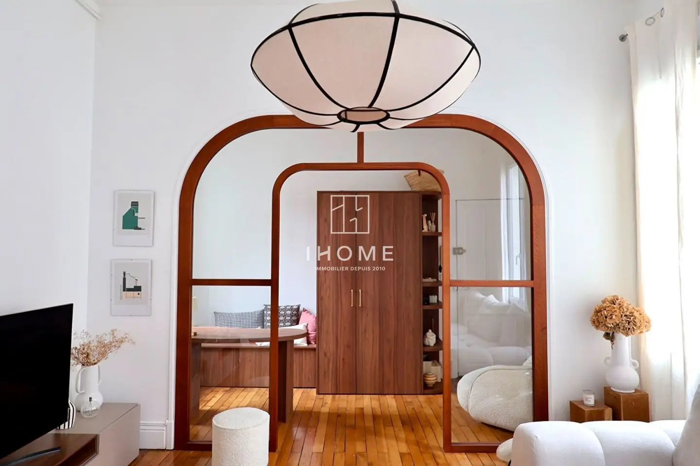 Appartement à louer, 84m², Angers