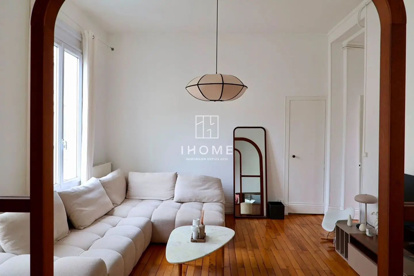 Appartement à louer, 84m², Angers