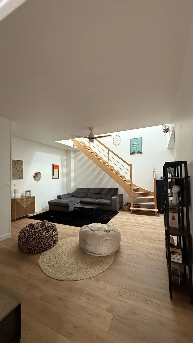 Appartement à louer, 160m², Angers