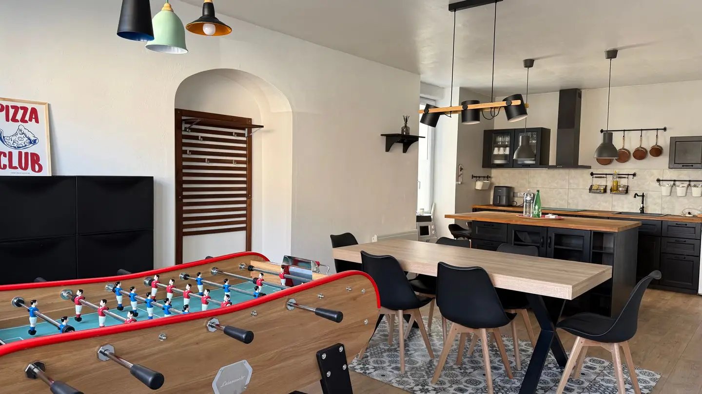 Appartement à louer, 160m², Angers