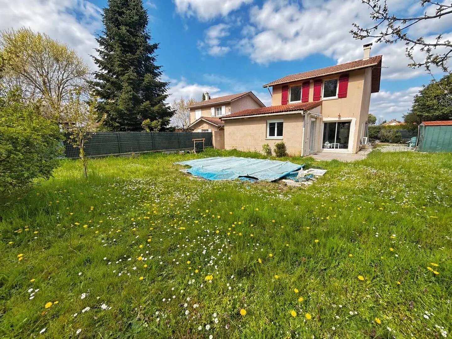 Maison à vendre, 129m², La Verpillière