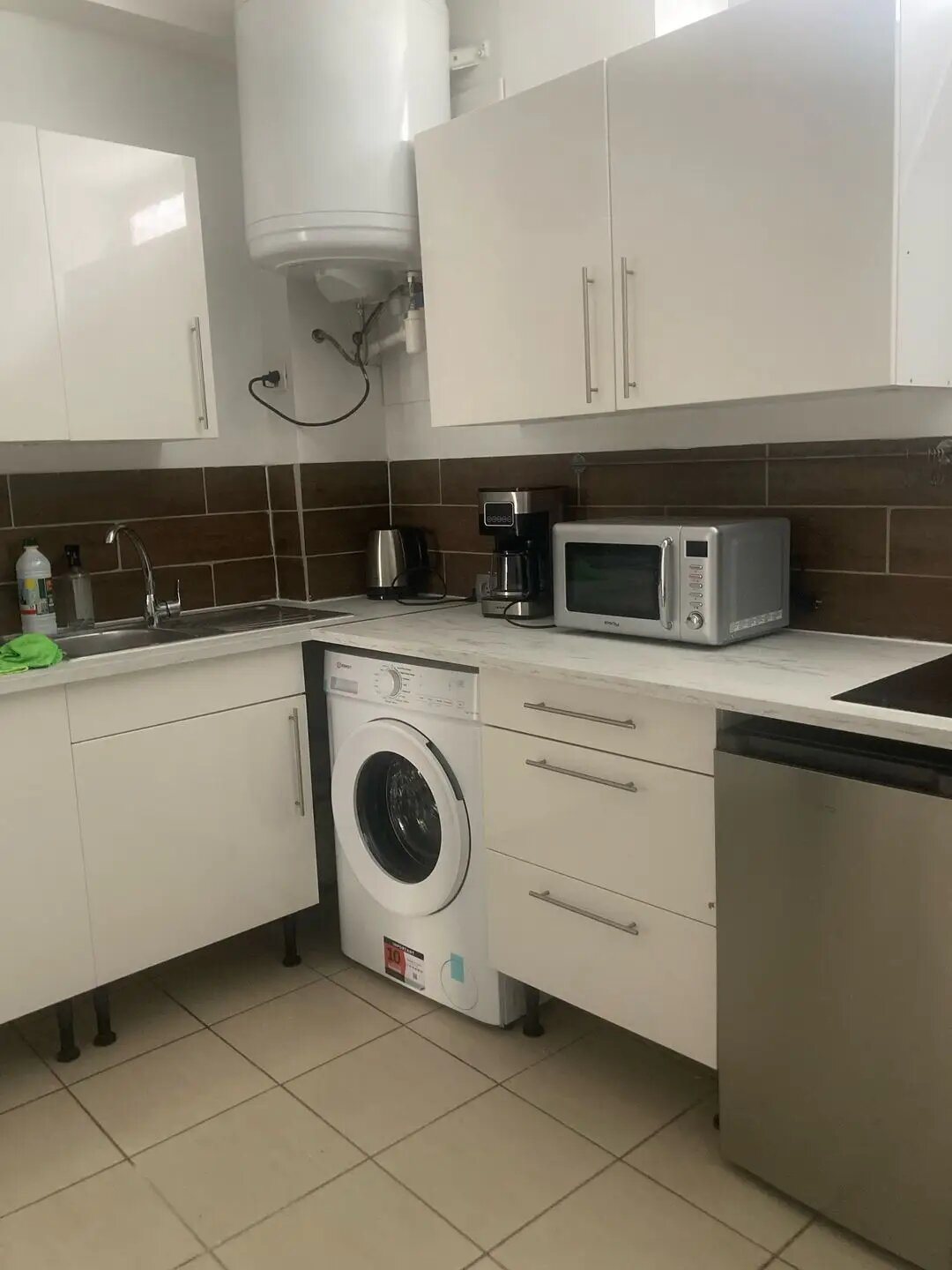 Appartement à louer, 30m², Saint-Etienne
