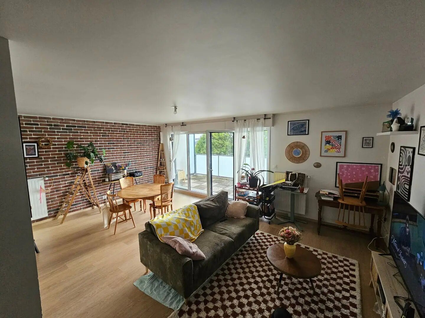 Appartement à vendre, 76m², Rennes