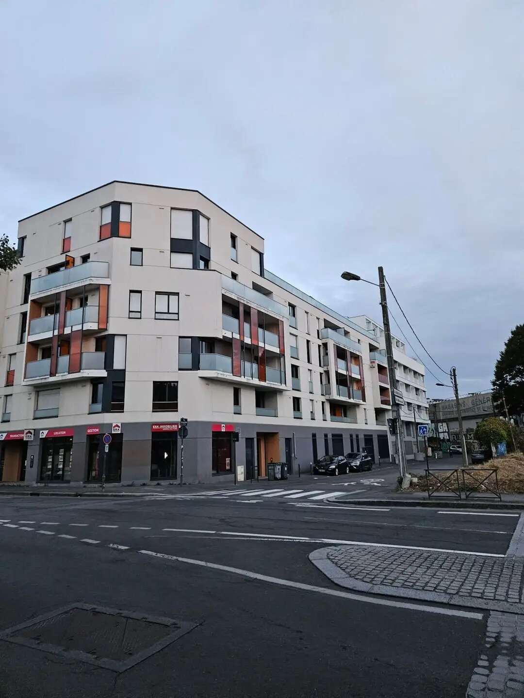 Appartement à vendre, 76m², Rennes