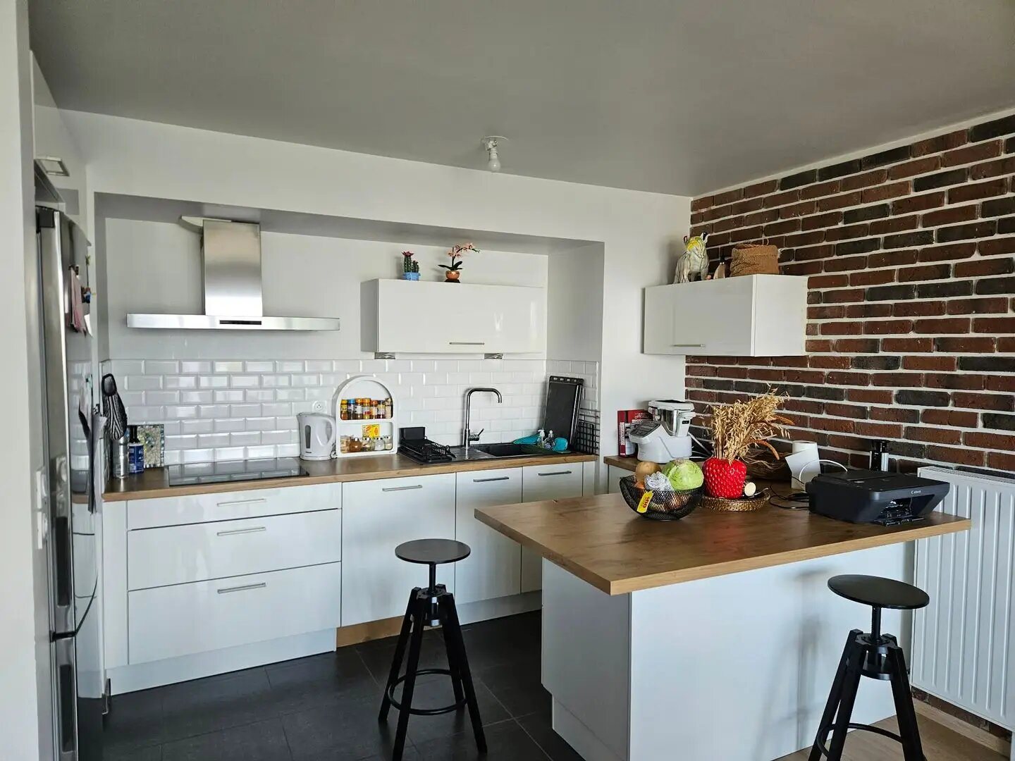 Appartement à vendre, 76m², Rennes