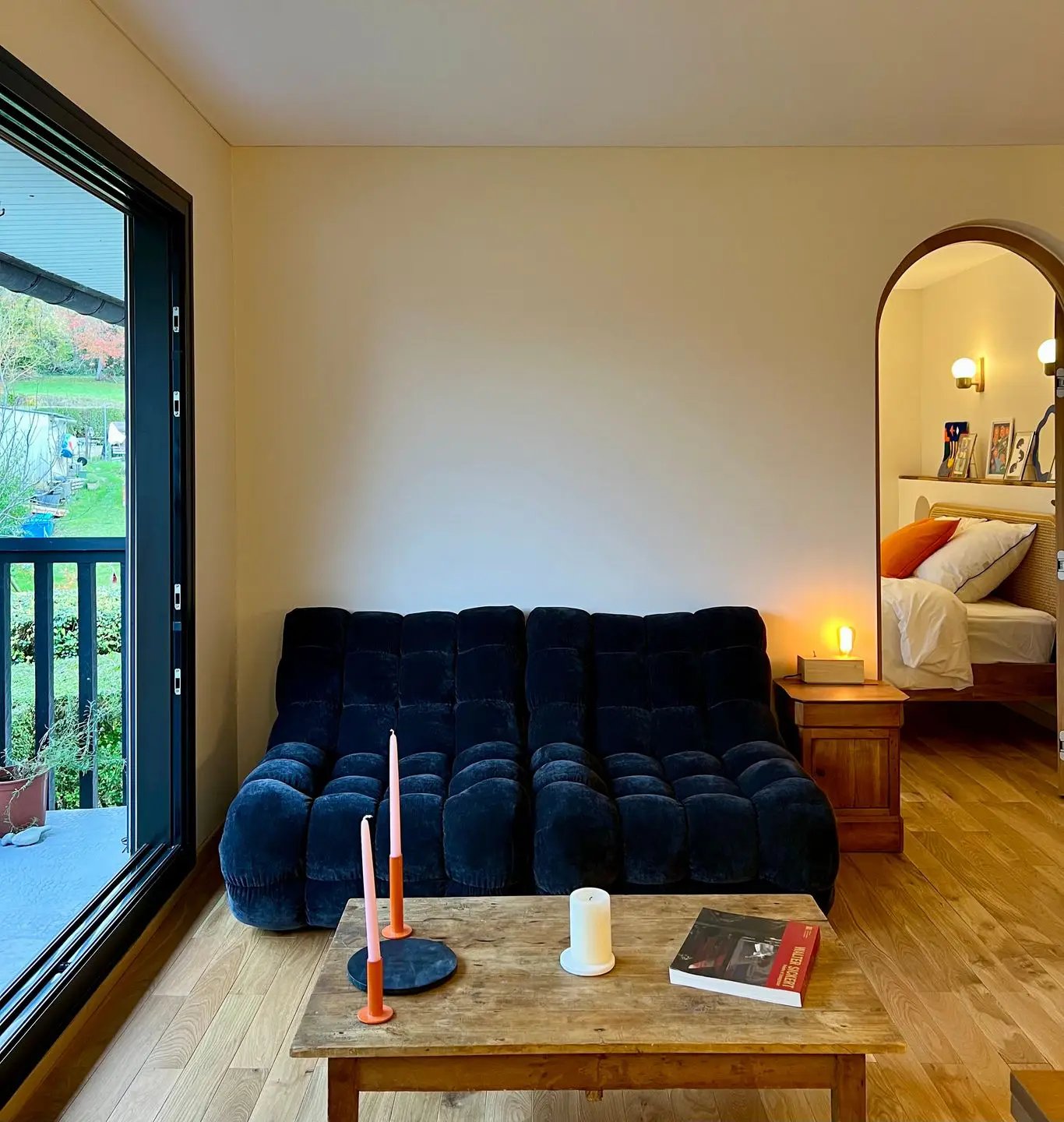 Appartement à vendre, 34m², Benerville-sur-Mer