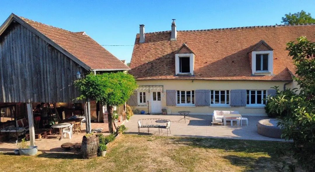 Maison à vendre, 140m², Léré